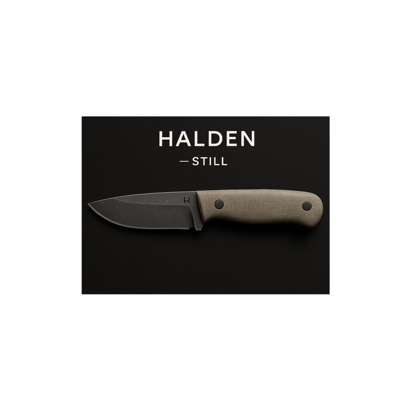 Halden MicroFiber Blade Cleaning Cloth