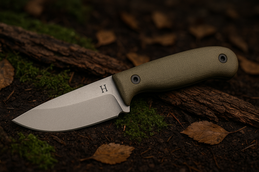 Still Limited Fixed Blade Magnacut & Micarta